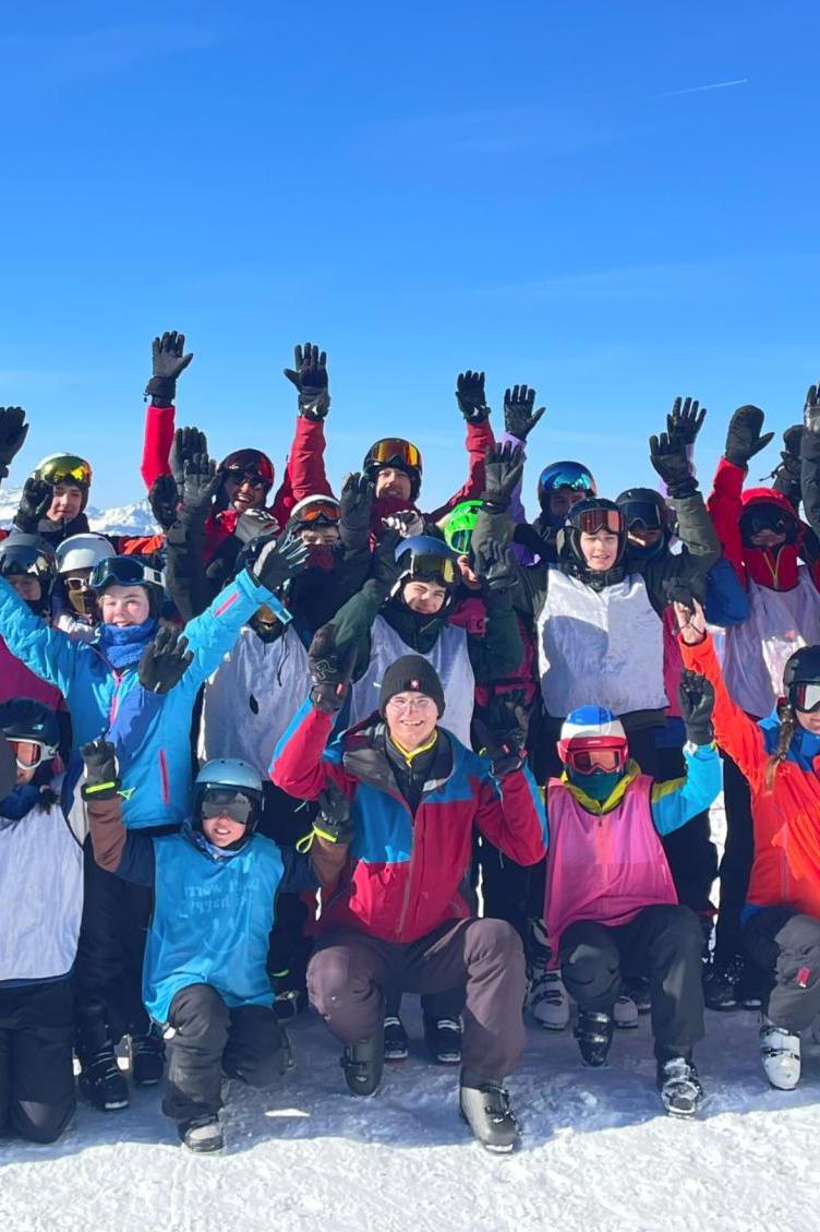 Jugend- Skifreizeit Andermatt 2026 (11-14 Jahre)
