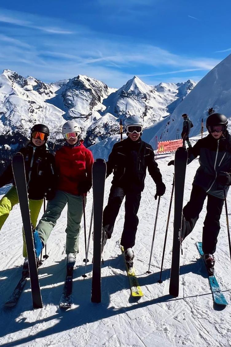 Jugend- Skifreizeit Andermatt 2026 (15-17 Jahre)