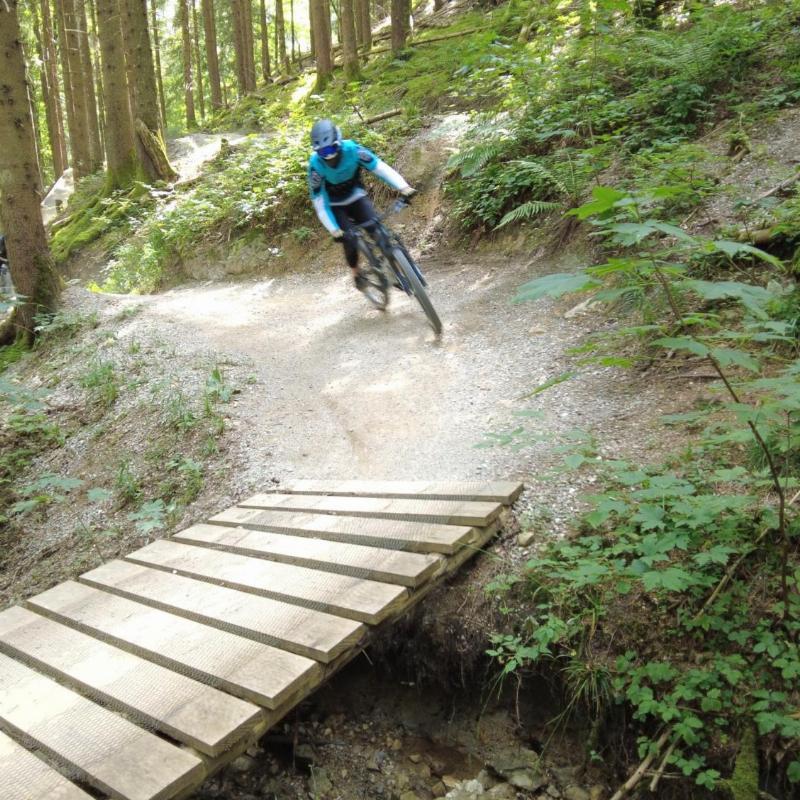 Mountainbikefreizeit