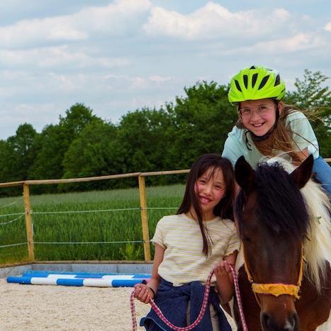 Mai Ponyhof Wochenende (3 Tage)