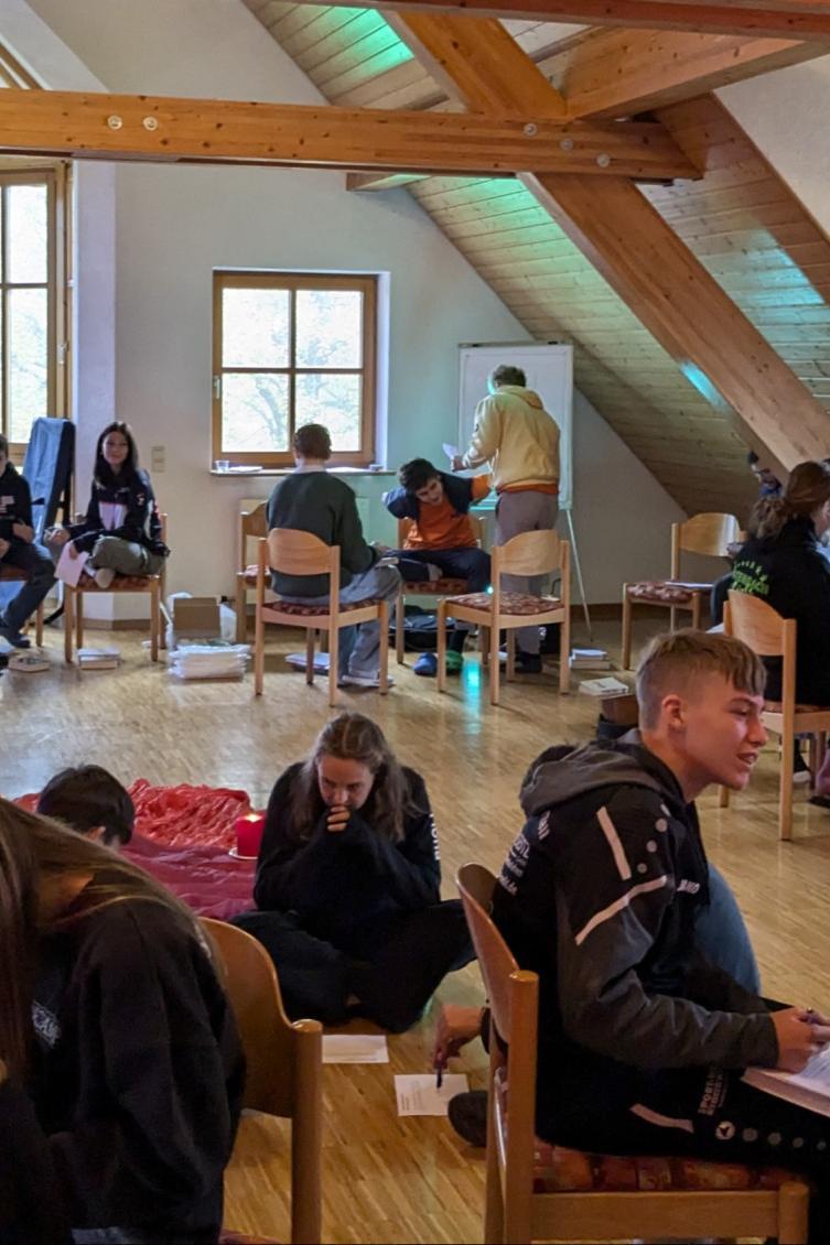 Präventionsschulung (sexualisierte ) Gewalt