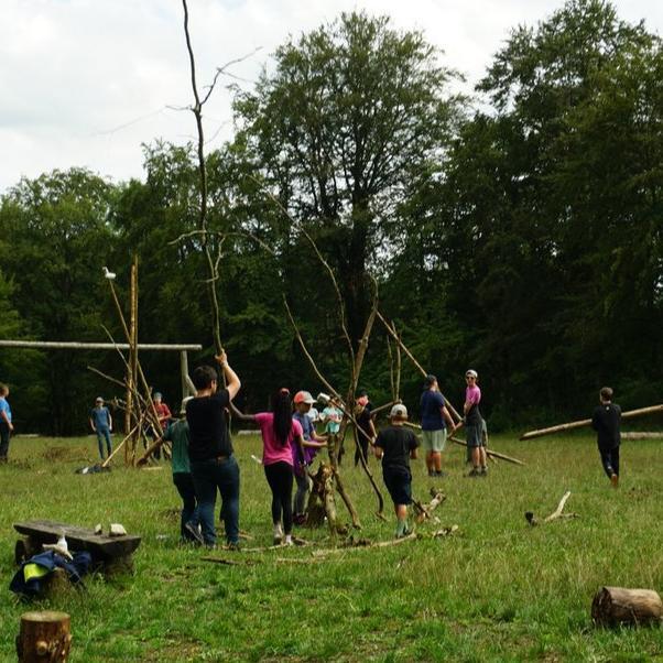 Kinderfreizeit in Indelhausen 2026