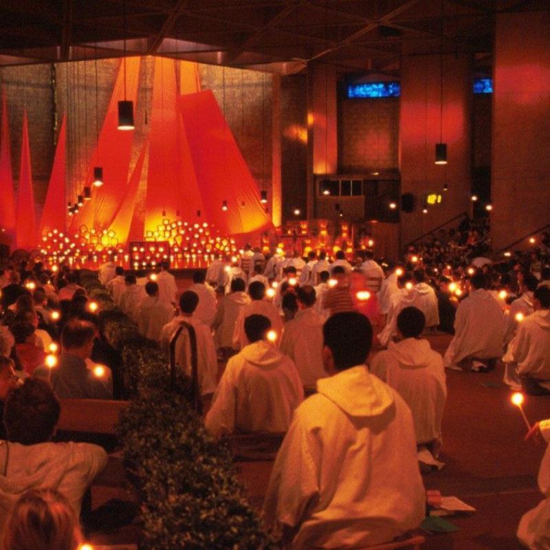 Taizé Pfingstfreizeit 2026