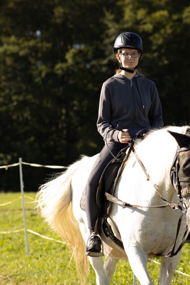 September - Ponyhof Wochenende (3 Tage)