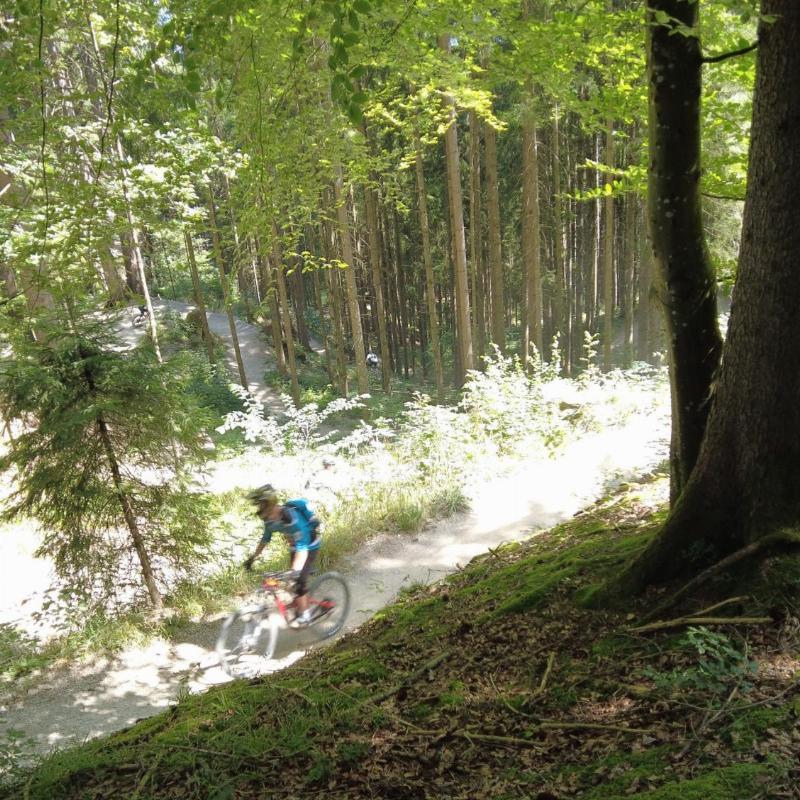Mountainbiketage
