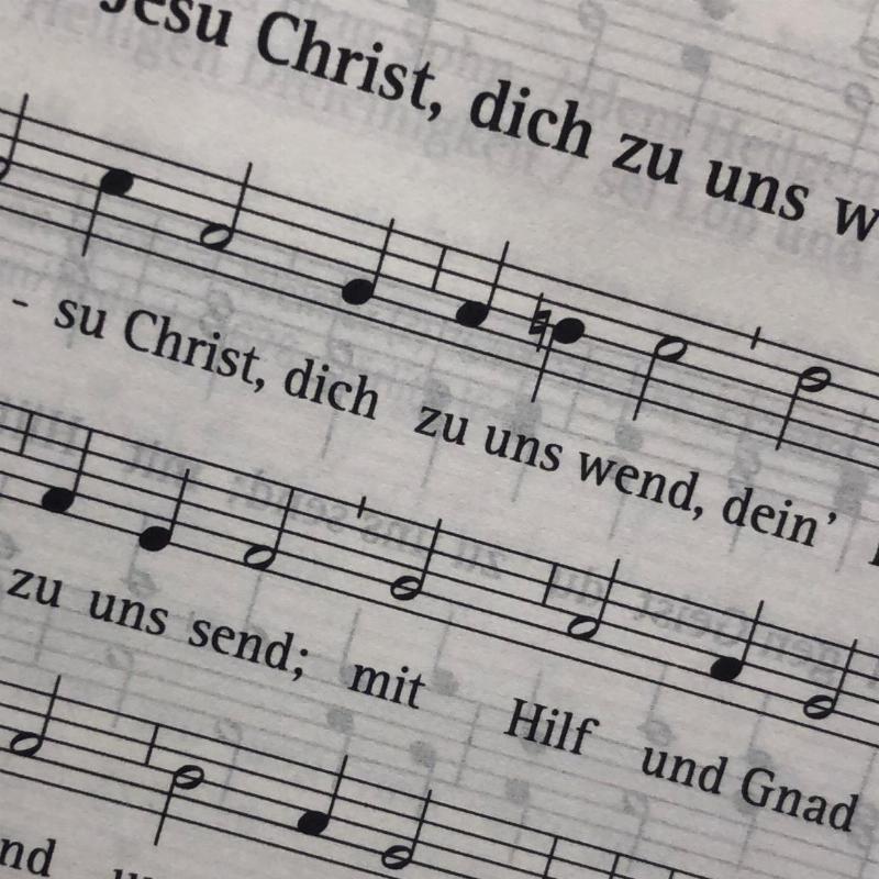 Bläserchorleitungskurs-Online Module - Modul 1- Liturgik 1