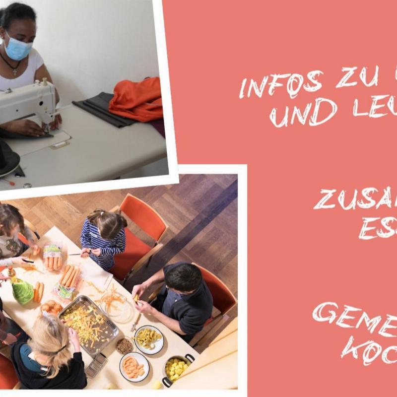Internationaler Kochabend Äthiopien | Tübingen